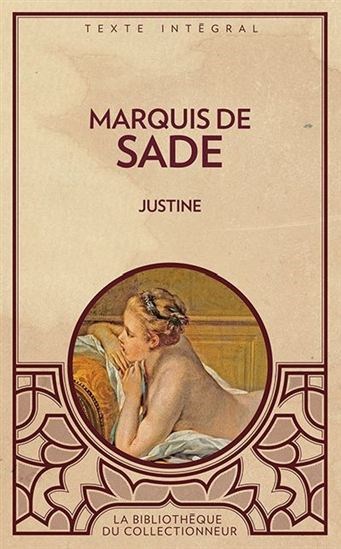 Marquis de Sade - Justine